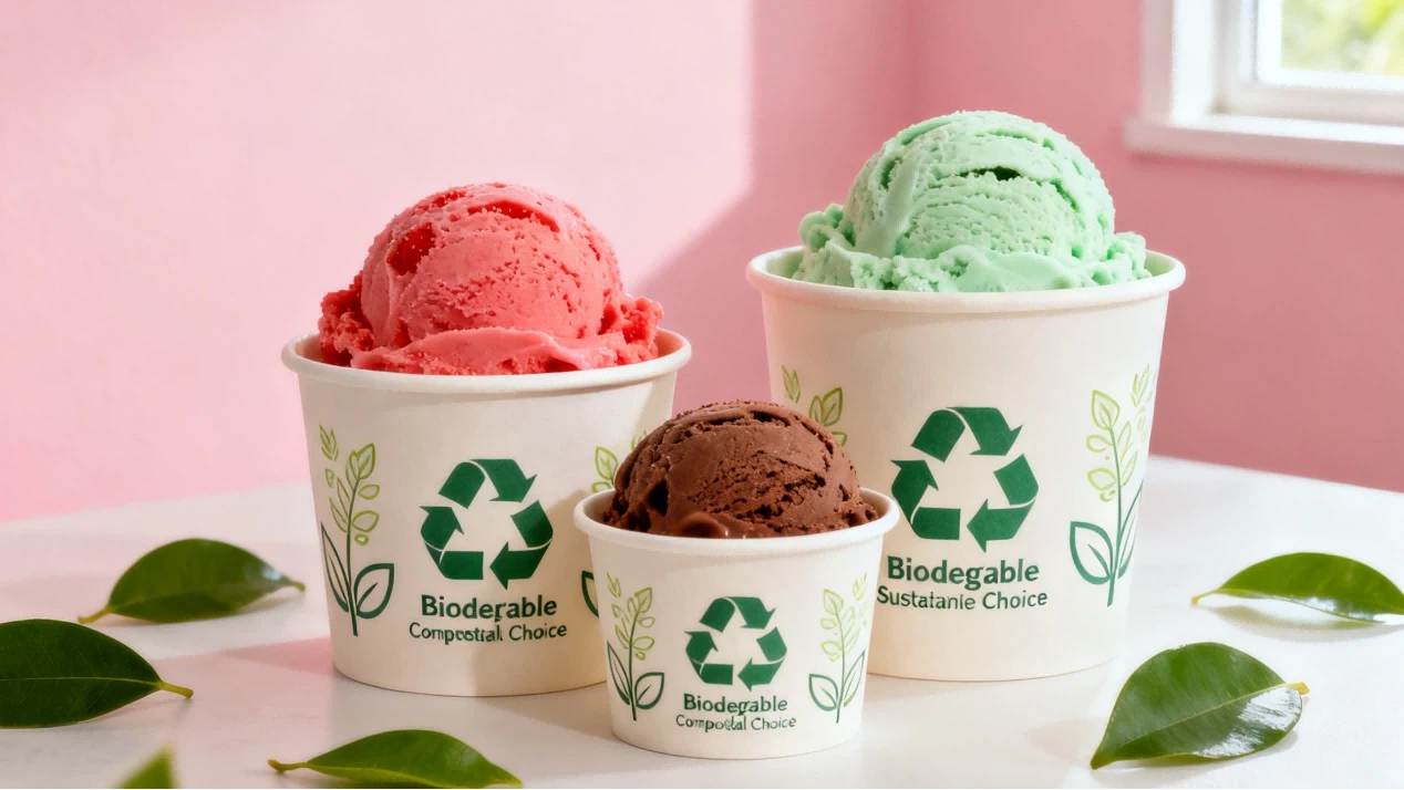 Perfect Paper Ice Cream Cups 3 Perfect Paper Ice Cream Cups 3