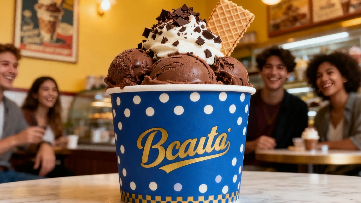 Perfect Paper Ice Cream Cups 4 Perfect Paper Ice Cream Cups 4