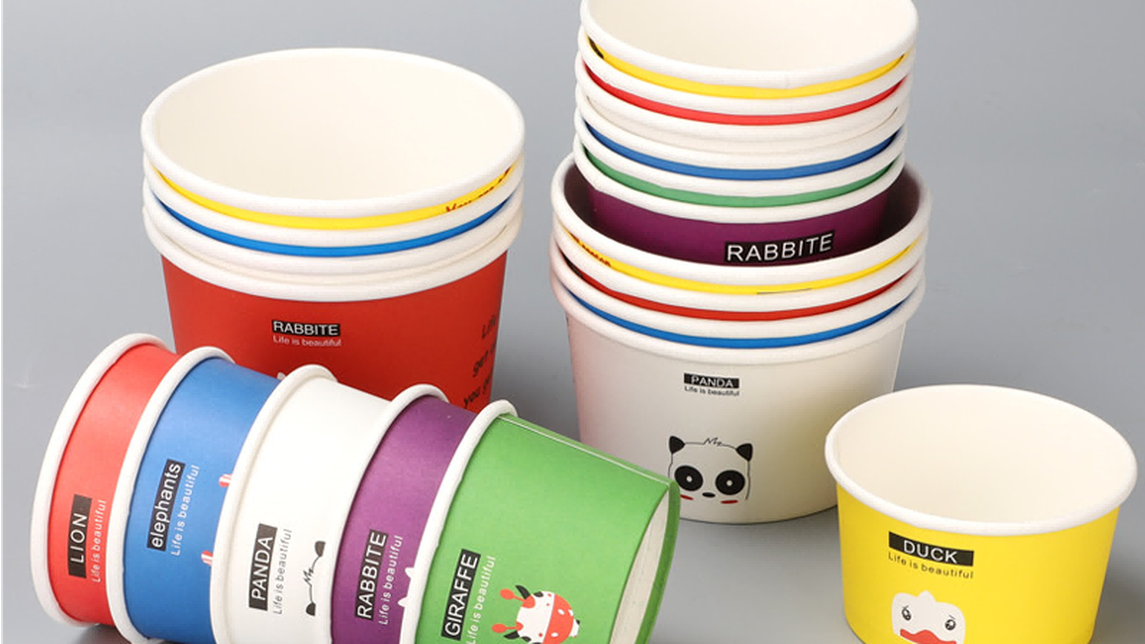 Paper ice cream cups supplier 1 Paper ice cream cups supplier 1