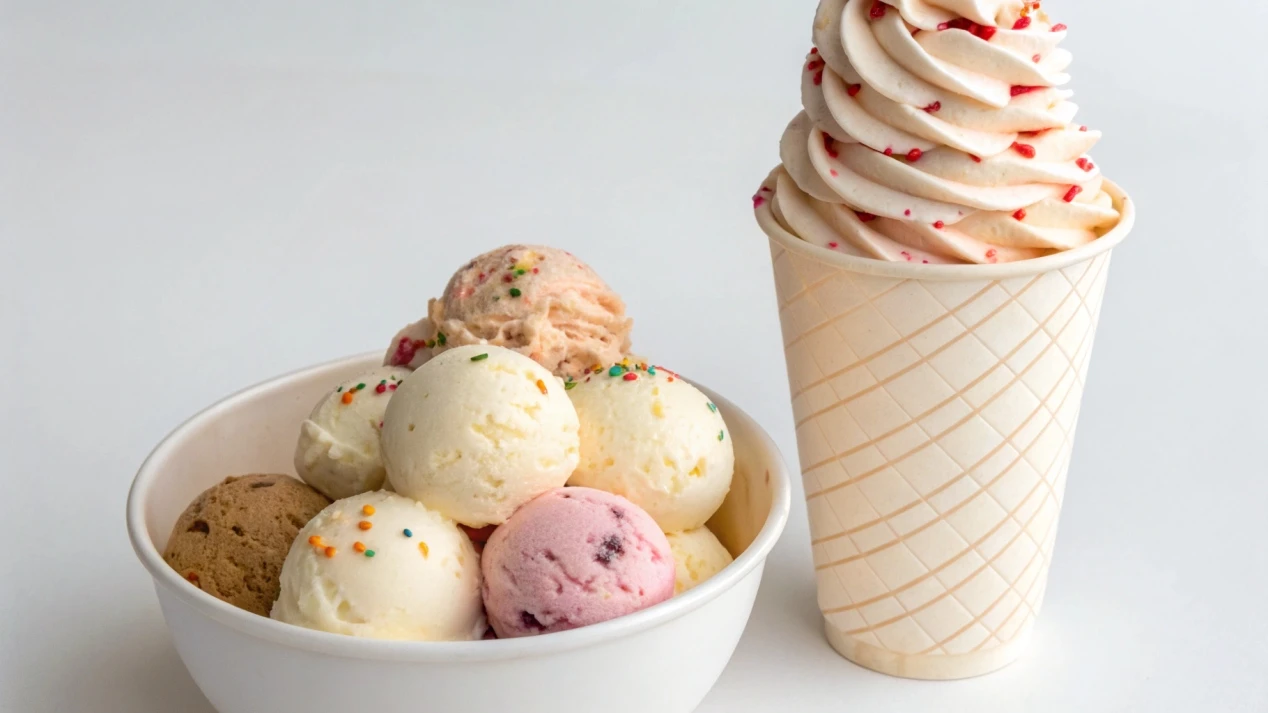 ice cream cup 3 ice cream cup 3