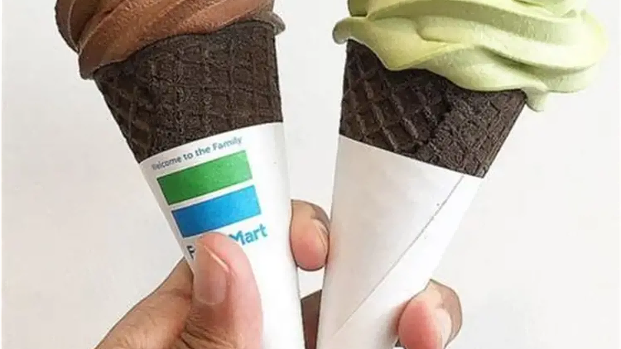 Custom Ice cream cone sleeves 4 Custom Ice cream cone sleeves 4