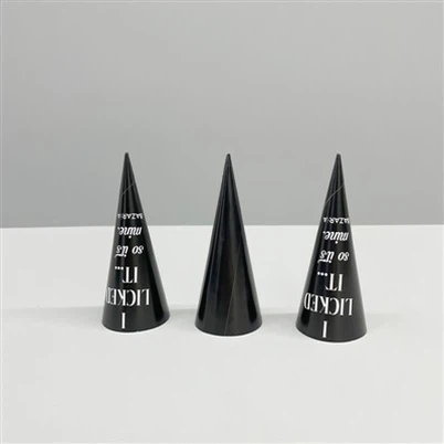 70ml kornout na zmrzlinu z potaženého papíru pro potravinářské vozy